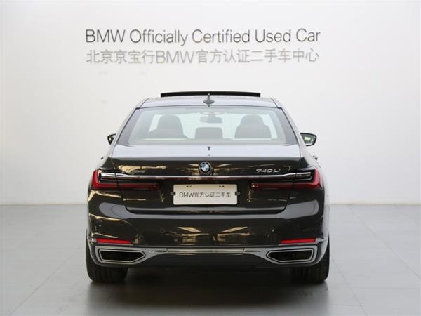 7ϵ 2019 740Li xDrive  M˶װ