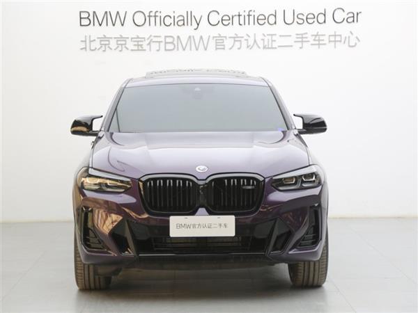 X4 2022  M40i