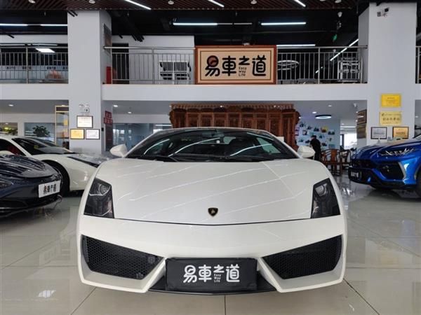 Gallardo 2008 LP 560-4