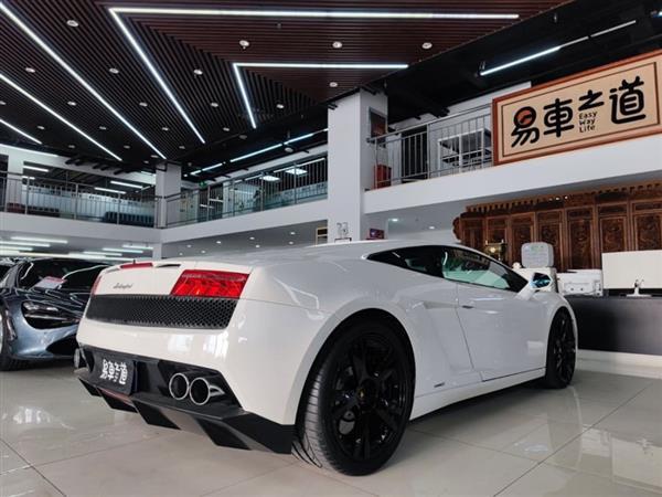 Gallardo 2008 LP 560-4