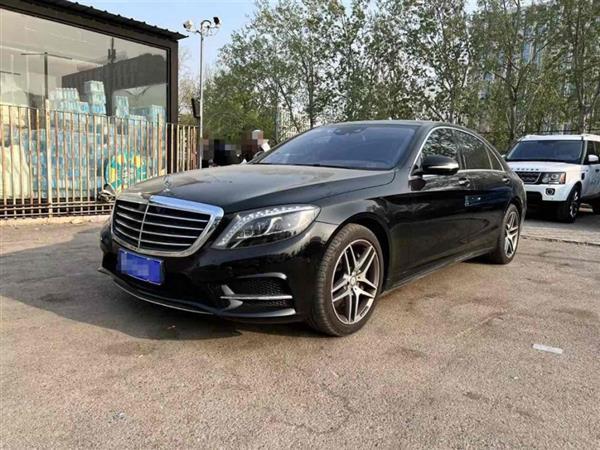 S 2017 S 400 L 4MATIC