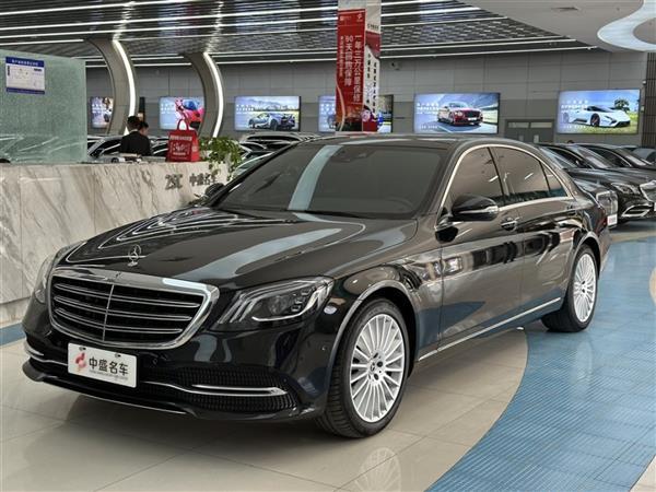 S 2020 S 350 L  ذ