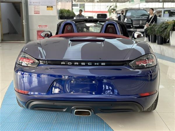 ʱ718 2020 Boxster 2.0T