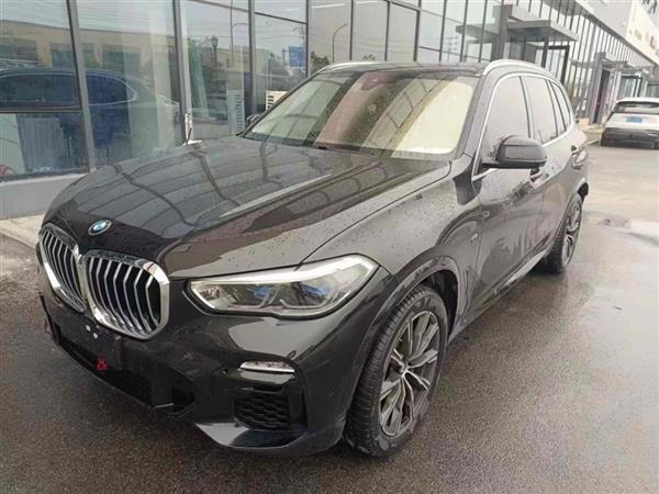 X5() 2021 Ŀ xDrive40i M˶װ