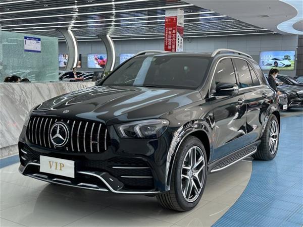 GLE AMG 2022 AMG GLE 53 4MATIC+