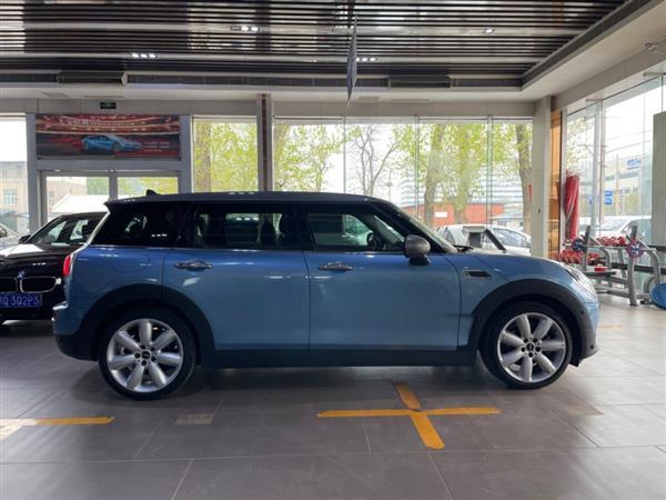 MINI CLUBMAN 2018 1.5T COOPER 