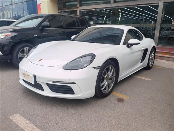 ʱ718 2016 Cayman 2.0T