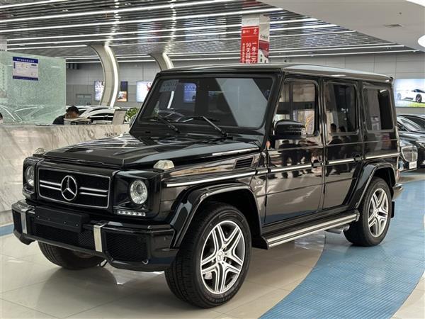 GAMG 2013 AMG G 63