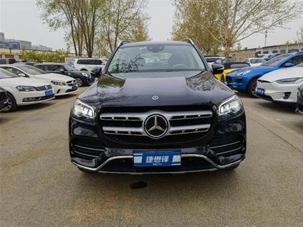GLS 2020 GLS 450 4MATIC 