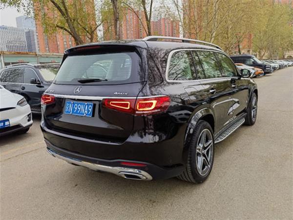 GLS 2020 GLS 450 4MATIC 