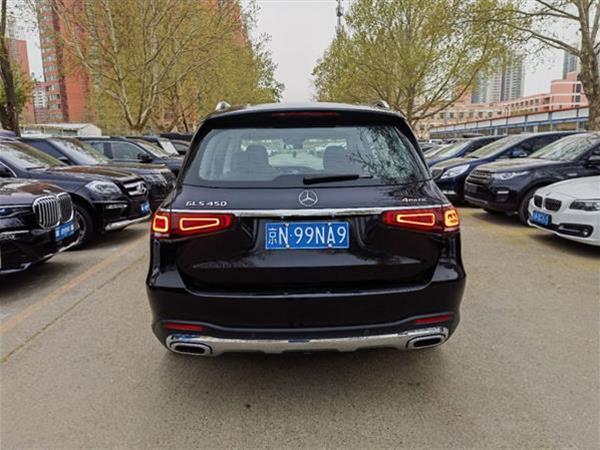 GLS 2020 GLS 450 4MATIC 