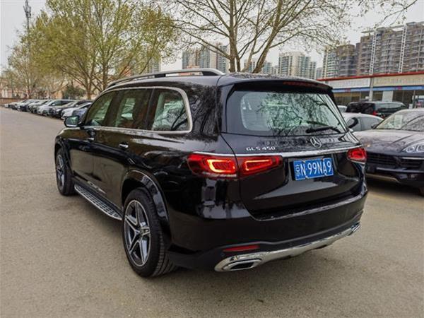GLS 2020 GLS 450 4MATIC 