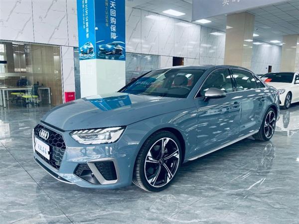 µA4L 2022 40 TFSI quattro RS׼ȼ