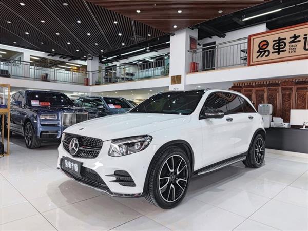 GLC 2017 GLC 300 4MATIC 