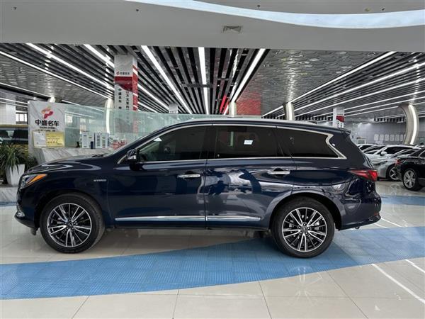 ӢQX60() 2020 2.5 S/C Hybrid ׿Խ