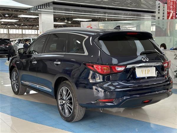 ӢQX60() 2020 2.5 S/C Hybrid ׿Խ