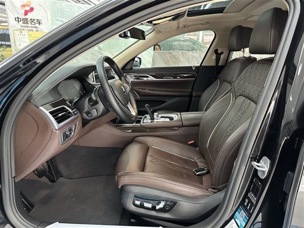 7ϵ 2019 Ŀ 730Li װ