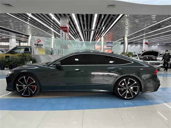 µA7 2019 55 TFSI quattro 