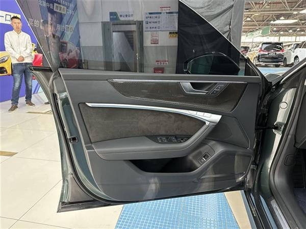 µA7 2019 55 TFSI quattro 