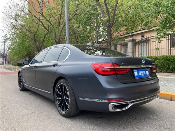 7ϵ 2018 740Li xDrive  ׿Խװ