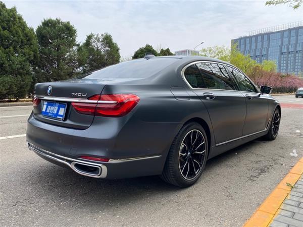 7ϵ 2018 740Li xDrive  ׿Խװ