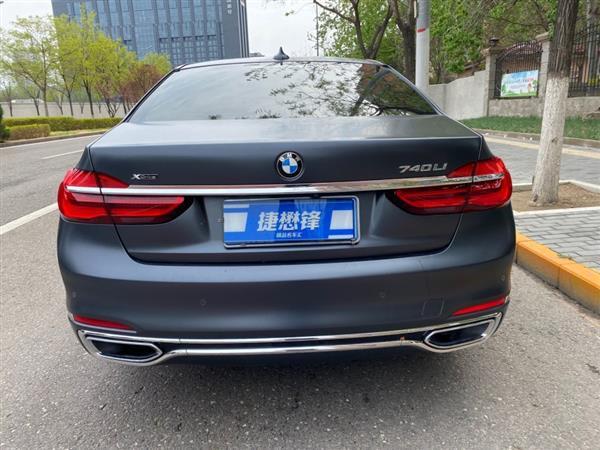 7ϵ 2018 740Li xDrive  ׿Խװ