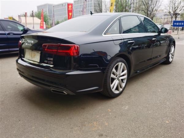 µA6L 2018 30 45 TFSI quattro ˶