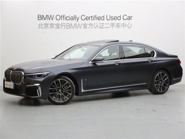 7ϵ 2019 750Li xDrive V8 M˶װ