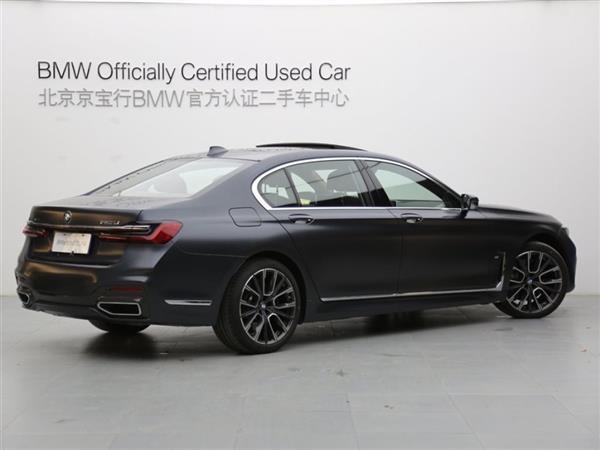 7ϵ 2019 750Li xDrive V8 M˶װ