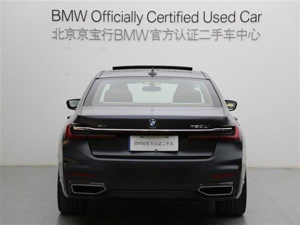 7ϵ 2019 750Li xDrive V8 M˶װ