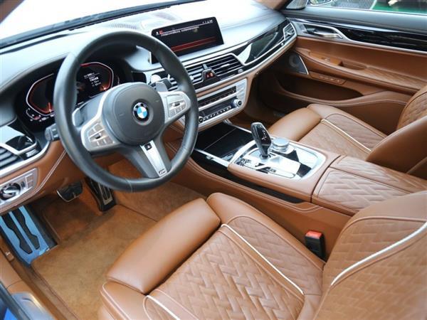 7ϵ 2019 750Li xDrive V8 M˶װ