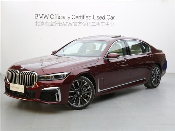 7ϵ 2019 750Li xDrive V8 M˶װ