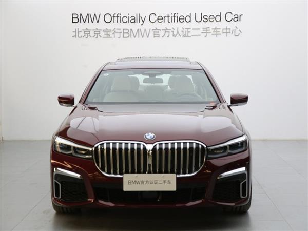 7ϵ 2019 750Li xDrive V8 M˶װ