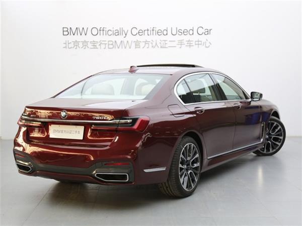 7ϵ 2019 750Li xDrive V8 M˶װ