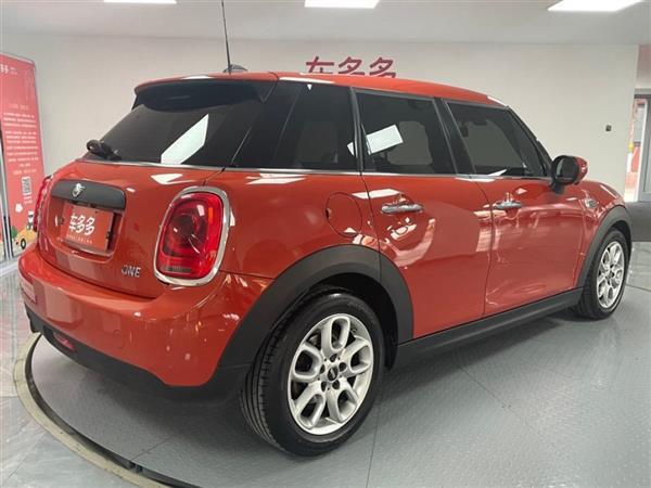 MINI 2019 1.5T ONE Ű