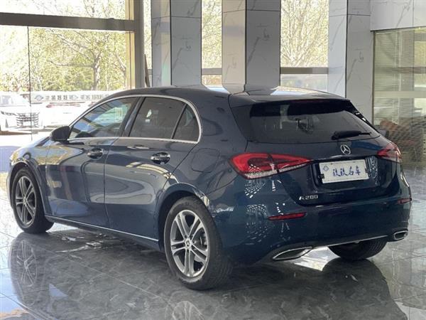 A() 2019 A 200 