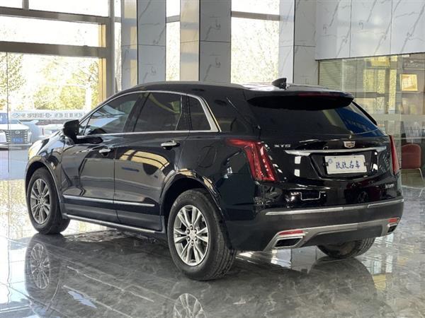 XT5 2021 2.0T 