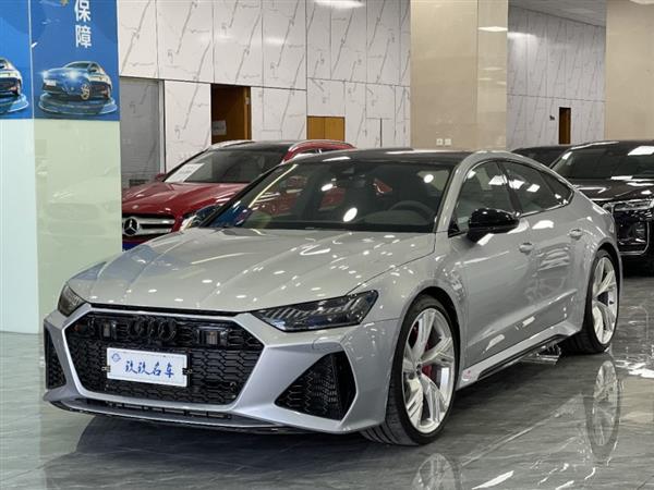 µRS 7 2021 RS 7 4.0T Sportback