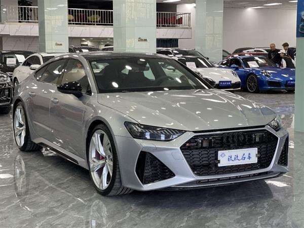 µRS 7 2021 RS 7 4.0T Sportback