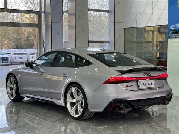 µRS 7 2021 RS 7 4.0T Sportback