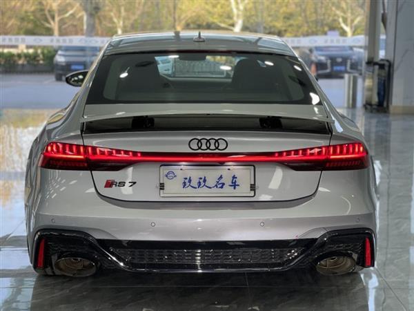 µRS 7 2021 RS 7 4.0T Sportback