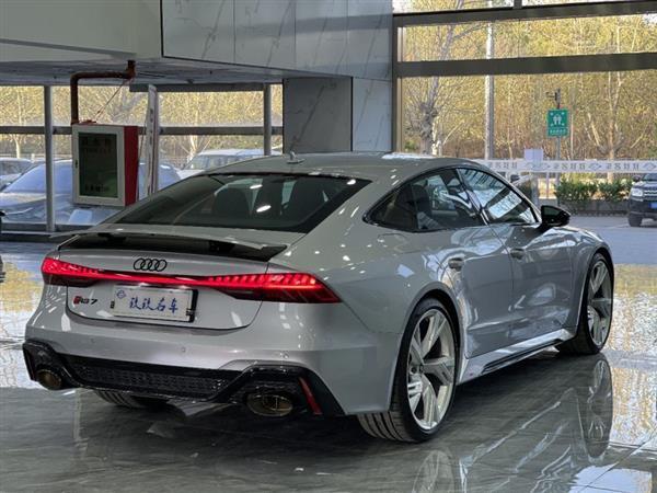 µRS 7 2021 RS 7 4.0T Sportback