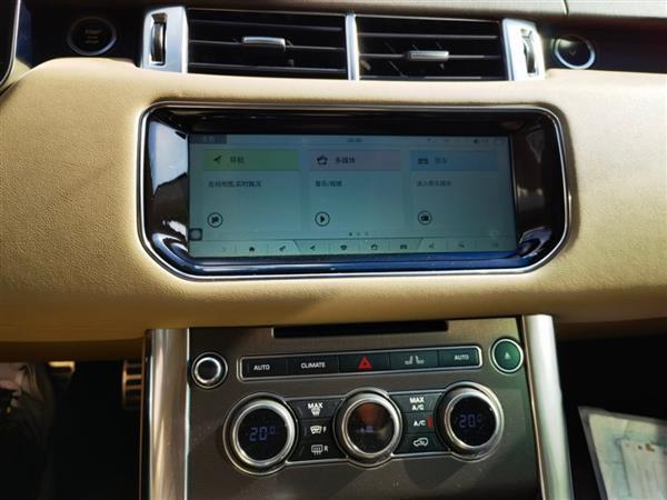ʤ˶ 2015 3.0 SC V6 HSE DYNAMIC