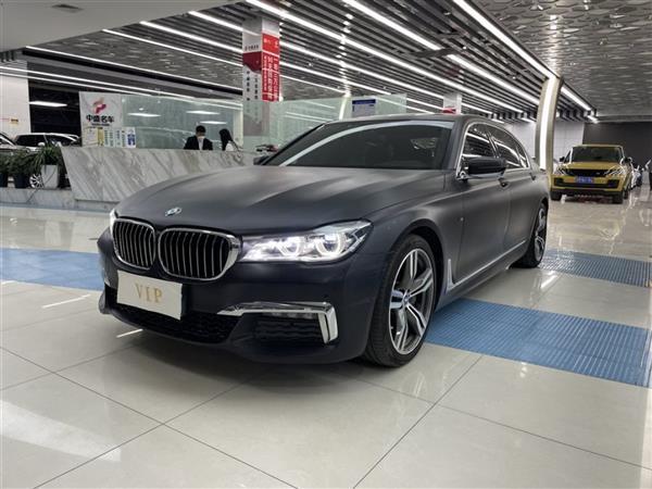 7ϵ 2018 740Li  M˶װ