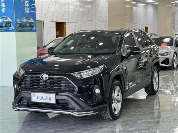 RAV4ٷ 2021 2.0L CVTPLUS