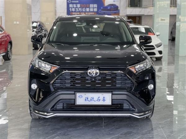 RAV4ٷ 2021 2.0L CVTPLUS