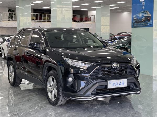 RAV4ٷ 2021 2.0L CVTPLUS