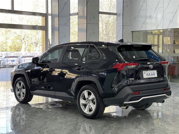 RAV4ٷ 2021 2.0L CVTPLUS