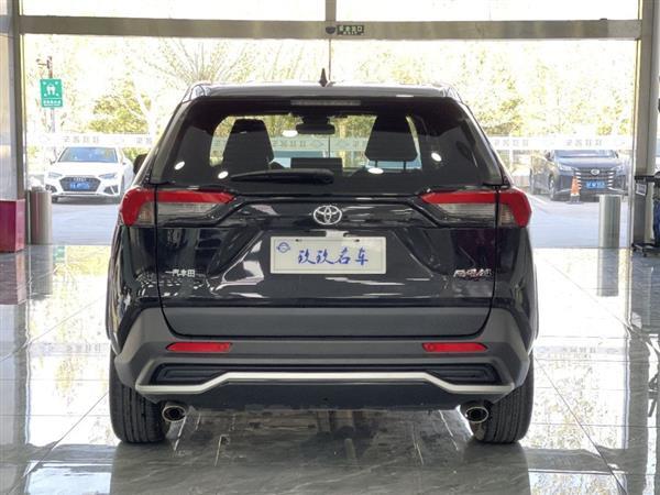 RAV4ٷ 2021 2.0L CVTPLUS