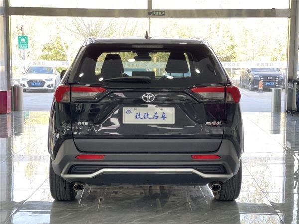 RAV4ٷ 2021 2.0L CVTPLUS